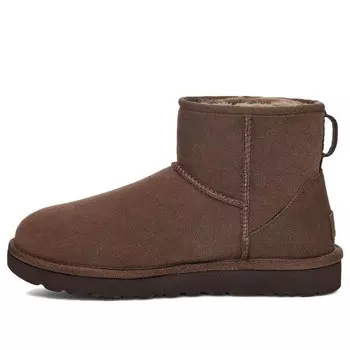 Кроссовки классические mini ii boot Ugg, коричневый