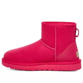 Кроссовки классические mini ii boot Ugg, розовый