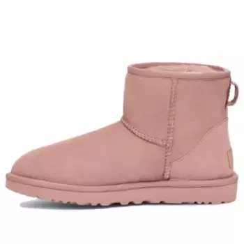 Кроссовки классические mini ii boot Ugg, розовый