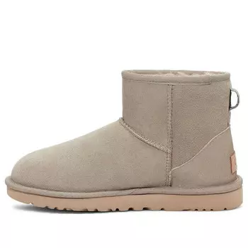 Кроссовки классические mini ii boot Ugg, серый