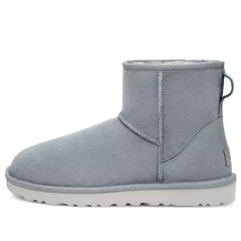 Кроссовки классические mini ii boot Ugg, серый