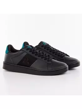 Кроссовки классические мягкие Le Coq Sportif, черный