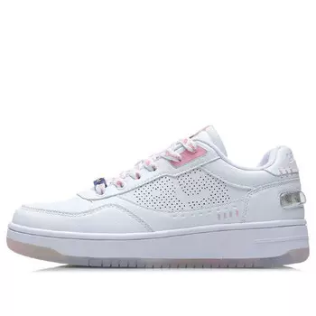 Кроссовки классические низкие x disney Li-Ning, белый
