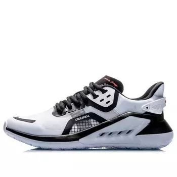 Кроссовки классические новорожденные Li-Ning, белый