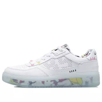 Кроссовки классические подушки x disney Li-Ning, белый