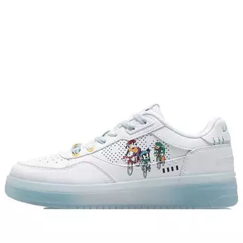 Кроссовки классические подушки x disney Li-Ning, белый