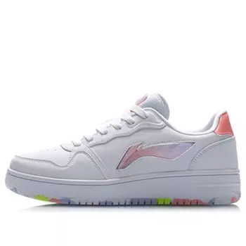 Кроссовки классические повседневные кроссовки Li-Ning, белый