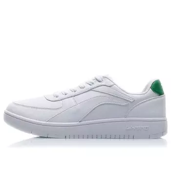 Кроссовки классические повседневные низкие Li-Ning, белый