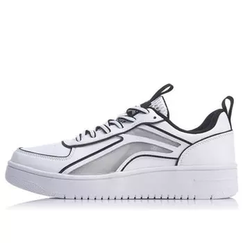 Кроссовки классические повседневные низкие Li-Ning, белый