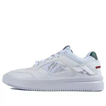 Кроссовки классические повседневные низкие Li-Ning, белый