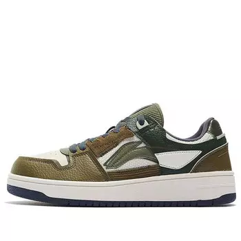 Кроссовки классические скейтбординг Li-Ning, белый