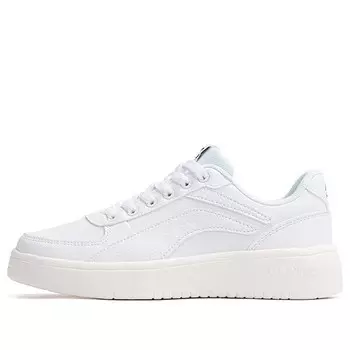 Кроссовки классические скейтбординг Li-Ning, белый