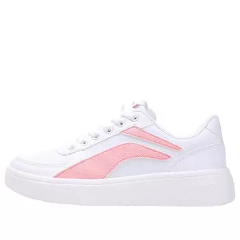 Кроссовки классические скейтбординг Li-Ning, белый