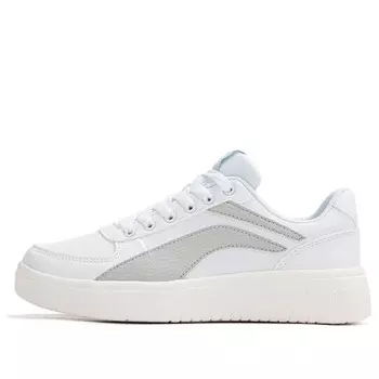 Кроссовки классические скейтбординг Li-Ning, белый