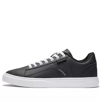 Кроссовки классические скейтбординг низкие Li-Ning, черный