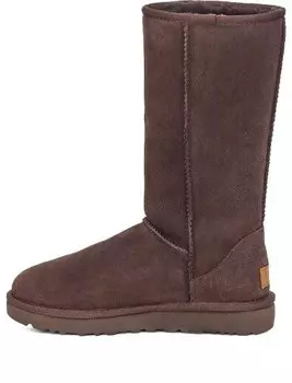 Кроссовки классические высокие ii Ugg, коричневый