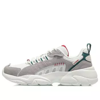 Кроссовки классические zhuiyue Li-Ning, белый