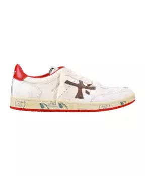 Кроссовки классической модели Premiata, мультиколор