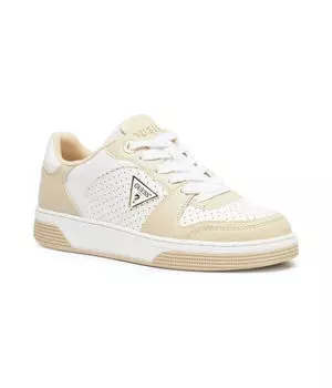 Кроссовки классные Guess, желтый