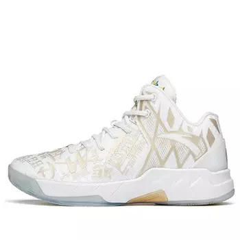 Кроссовки klay thompson 1 pro Anta, белый