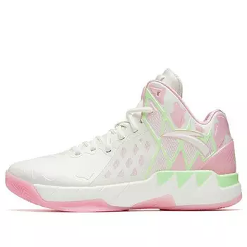 Кроссовки klay thompson 1 pro Anta, белый