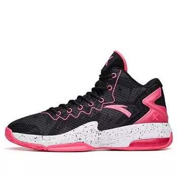 Кроссовки klay thompson 3 team Anta, черный