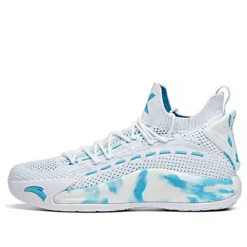 Кроссовки klay thompson 5 низкие Anta, белый