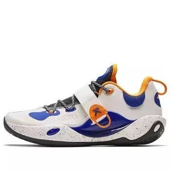 Кроссовки klay thompson 6 lite Anta, белый