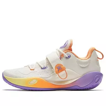 Кроссовки klay thompson 6 lite Anta, белый