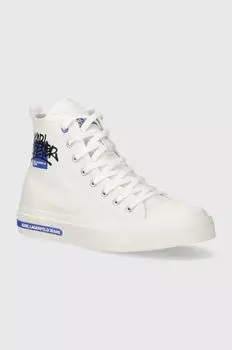 Кроссовки KLJ VULC Karl Lagerfeld Jeans, белый