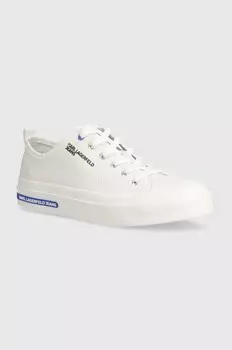 Кроссовки KLJ VULC Karl Lagerfeld Jeans, белый