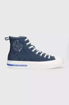 Кроссовки KLJ VULC Karl Lagerfeld Jeans, синий