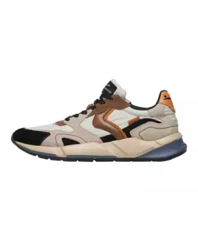 Кроссовки клуб19. Voile Blanche, мультиколор