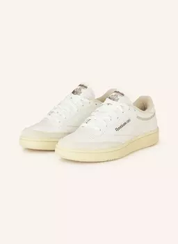 Кроссовки клуб c 85 Reebok, белый