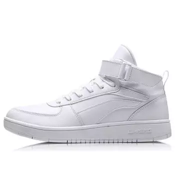 Кроссовки Knight средней высоты Li-Ning, белый