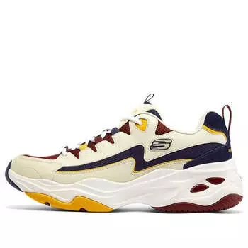 Кроссовки knitshorts Skechers, бежевый