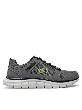 Кроссовки Knockhill Skechers, серый