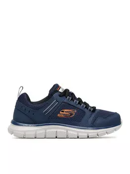 Кроссовки Knockhill Skechers, темно-синий