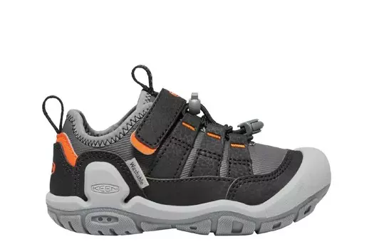 Кроссовки Knotch на шнуровке Keen, черный