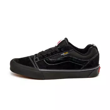 Кроссовки knu skool *cordura* Vans, черный