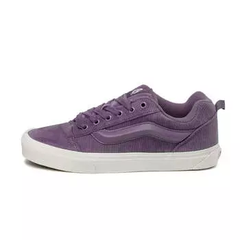 Кроссовки knu skool *corduroy* Vans, фиолетовый