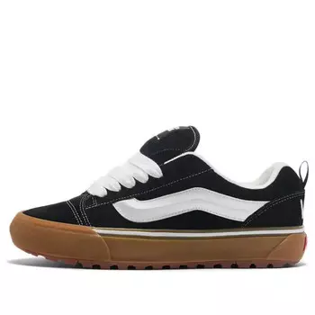 Кроссовки knu skool mte x imran potato 'black gum' Vans, черный