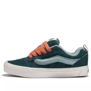 Кроссовки knu skool og 'golden hour' Vans, зеленый