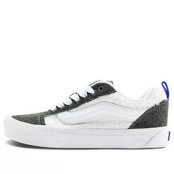 Кроссовки knu skool 'onigiri' Vans, белый