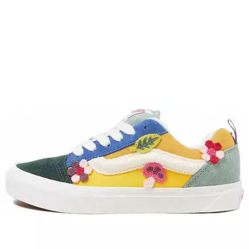 Кроссовки knu skool shoes 'multicolour' Vans, мультиколор