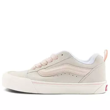 Кроссовки knu skool 'sorbet pastels pink' Vans, бежевый