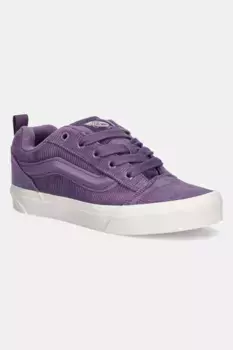 Кроссовки Knu Skool Vans, фиолетовый