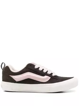 Кроссовки Knu Skool Vans, коричневый
