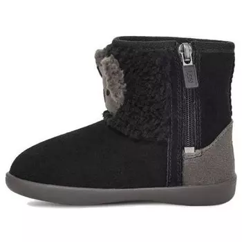 Кроссовки koala stuffie boot 'black' Ugg, черный