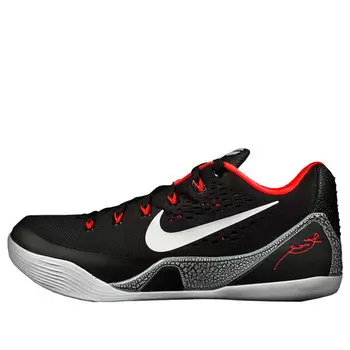 Кроссовки kobe 9 ем Nike, черный